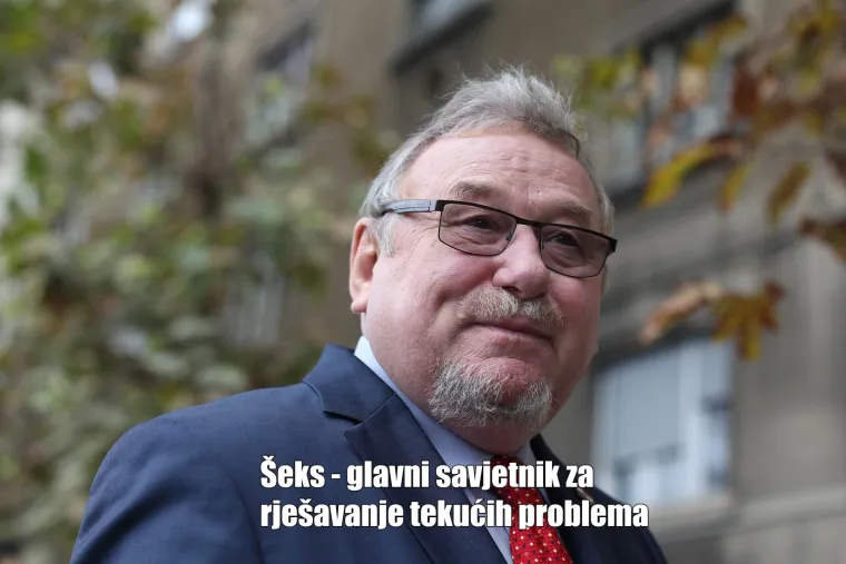 Ako &Scaron;koro može biti predsjednik, može i Vuco biti premijer: Evo koje ste političke titule dodijelili na&scaron;im zvijezdama