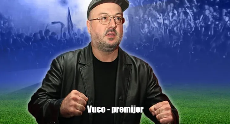 Ako &Scaron;koro može biti predsjednik, može i Vuco biti premijer: Evo koje ste političke titule dodijelili na&scaron;im zvijezdama