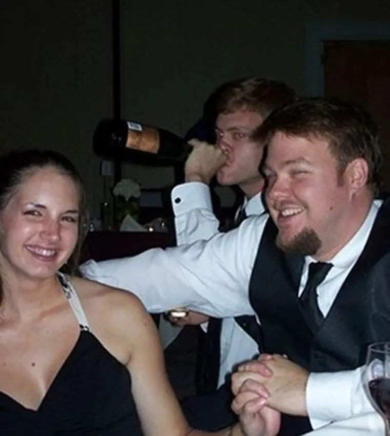 Za &scaron;to bolju uspomenu: TOP 20 slika s vjenčanja koje su genijalne jer ih je netko photobombao