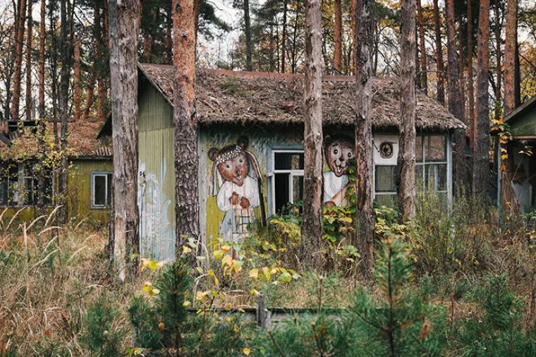 Zona otuđenosti u Černobilu: Upoznajte jednog od najvećih parkova prirode u Europi