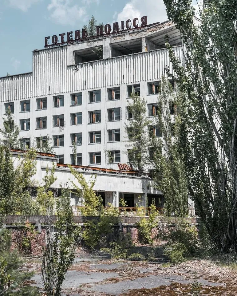 Zona otuđenosti u Černobilu: Upoznajte jednog od najvećih parkova prirode u Europi