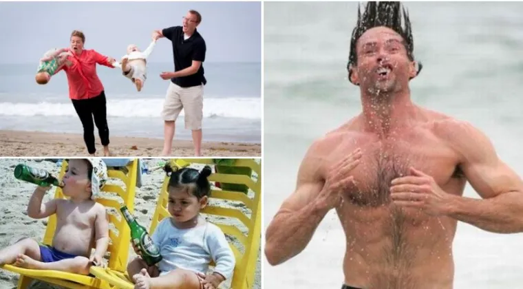 Pazite da i vas kamere ne uhvate: 20 najsmje&scaron;nijih fotki s plaža