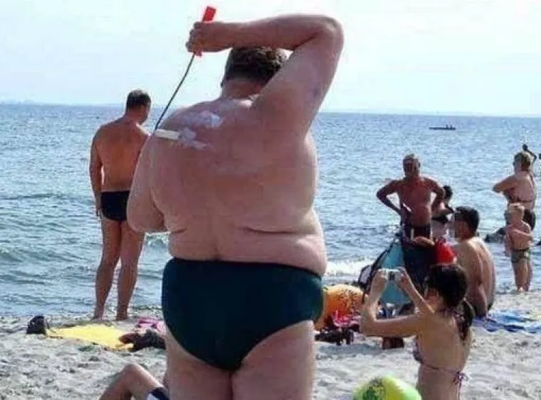 Pazite da i vas kamere ne uhvate: 20 najsmje&scaron;nijih fotki s plaža