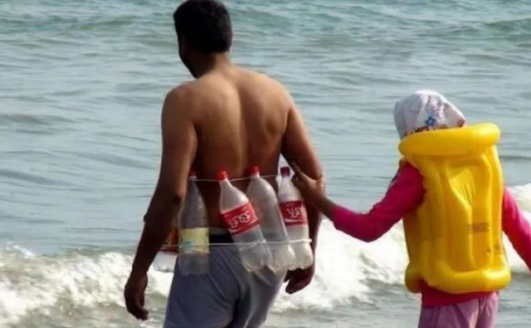 Pazite da i vas kamere ne uhvate: 20 najsmje&scaron;nijih fotki s plaža