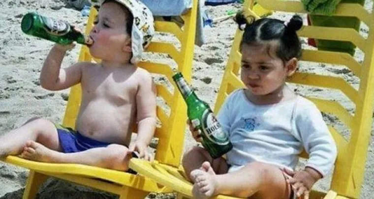 Pazite da i vas kamere ne uhvate: 20 najsmje&scaron;nijih fotki s plaža