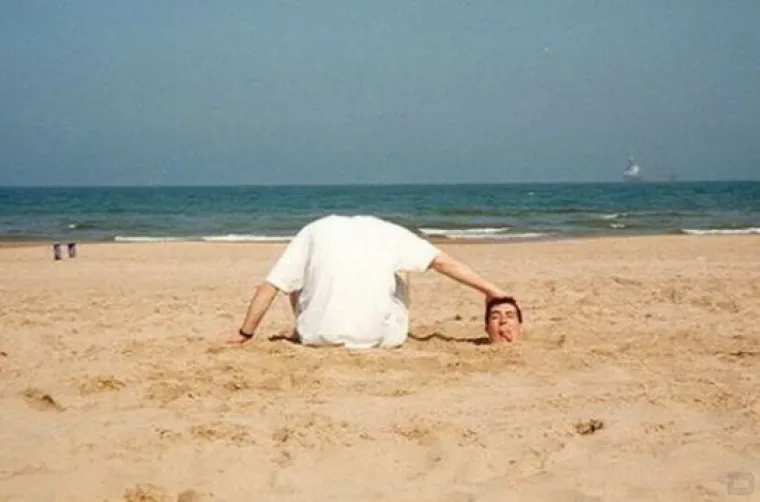 Pazite da i vas kamere ne uhvate: 20 najsmje&scaron;nijih fotki s plaža