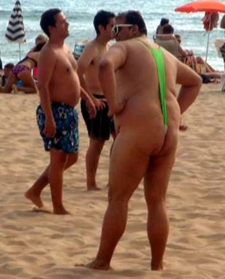 Pazite da i vas kamere ne uhvate: 20 najsmje&scaron;nijih fotki s plaža