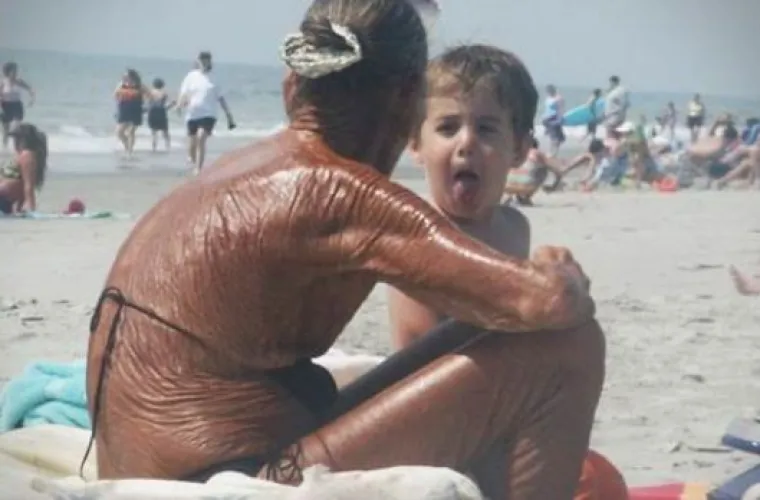 Pazite da i vas kamere ne uhvate: 20 najsmje&scaron;nijih fotki s plaža