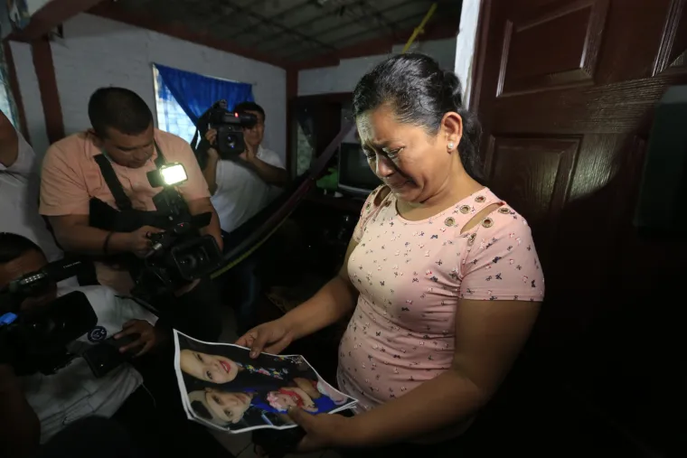 Priča iza fotografije koja je &scaron;okirala svijet: 'Njegov san bio je da kupiti kuću u SAD-u'