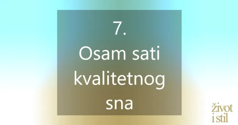 Udomite psa, radite od kuće i jo&scaron; &scaron;to&scaron;ta - ovo su stvari koje čine život boljim