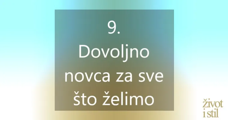 Udomite psa, radite od kuće i jo&scaron; &scaron;to&scaron;ta - ovo su stvari koje čine život boljim