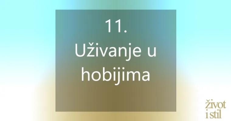 Udomite psa, radite od kuće i jo&scaron; &scaron;to&scaron;ta - ovo su stvari koje čine život boljim