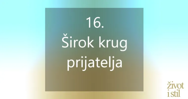 Udomite psa, radite od kuće i jo&scaron; &scaron;to&scaron;ta - ovo su stvari koje čine život boljim