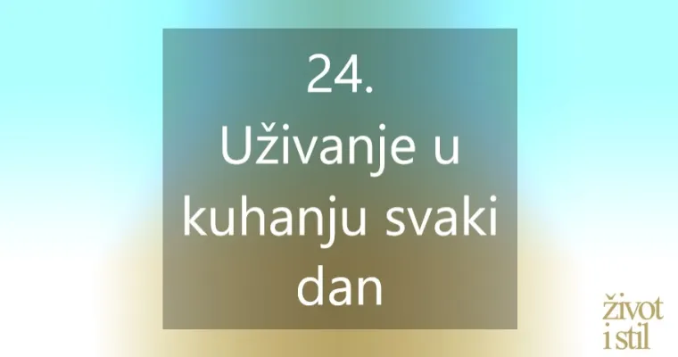 Udomite psa, radite od kuće i jo&scaron; &scaron;to&scaron;ta - ovo su stvari koje čine život boljim