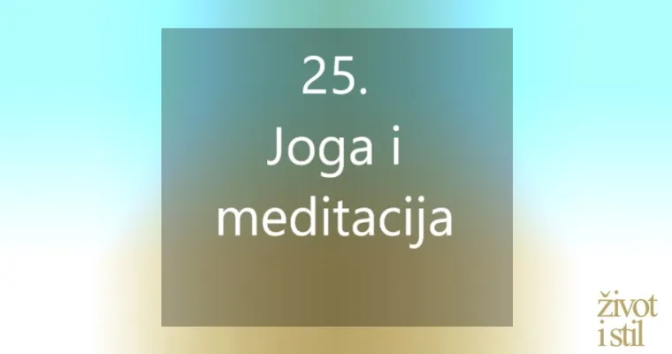 Udomite psa, radite od kuće i jo&scaron; &scaron;to&scaron;ta - ovo su stvari koje čine život boljim