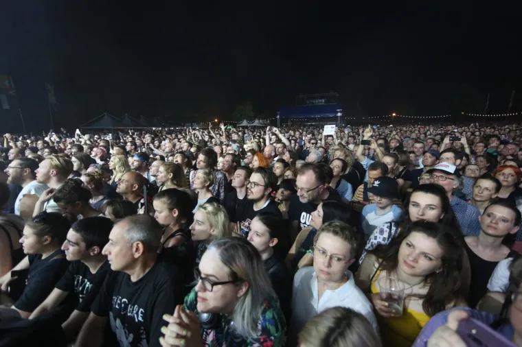 Legendarni The Cure zatvorio ovogodi&scaron;nji INmusic: Festival posjetili Milan Bandić i Jakov Kitarović