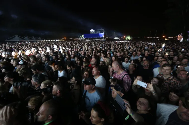 Legendarni The Cure zatvorio ovogodi&scaron;nji INmusic: Festival posjetili Milan Bandić i Jakov Kitarović