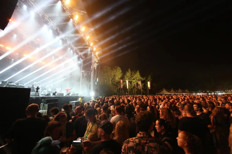 Legendarni The Cure zatvorio ovogodi&scaron;nji INmusic: Festival posjetili Milan Bandić i Jakov Kitarović