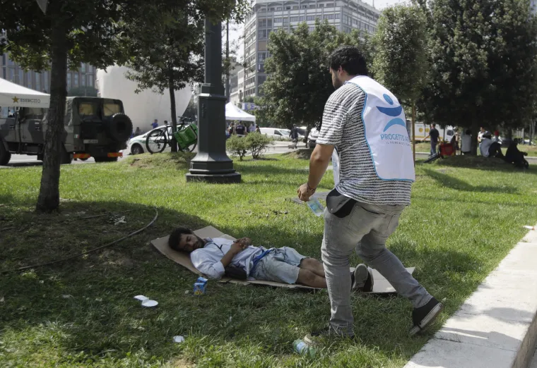 'Najgore tek dolazi': Europu zahvatio toplinski val, zatvaraju se &scaron;kole, zabranjen transport životinja...