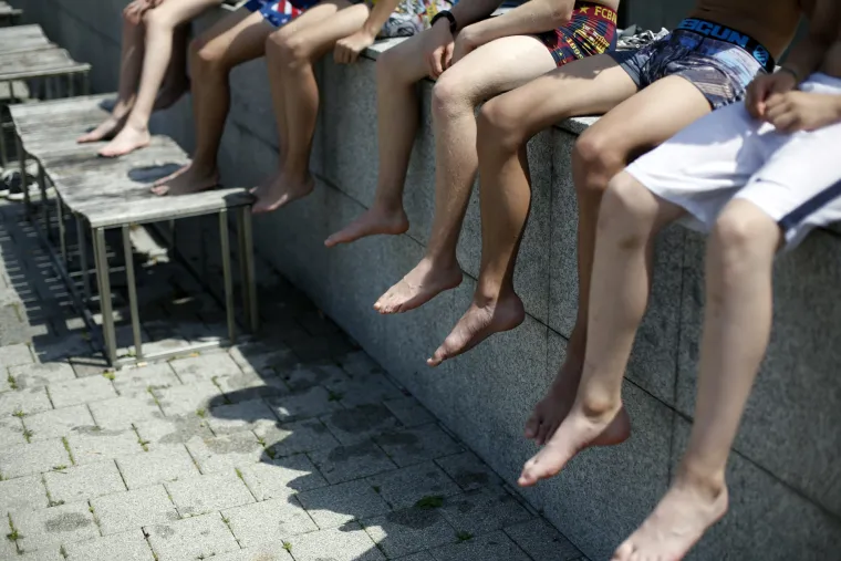 'Najgore tek dolazi': Europu zahvatio toplinski val, zatvaraju se &scaron;kole, zabranjen transport životinja...