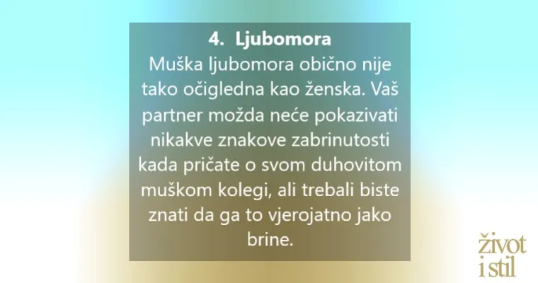 10 tajnih strahova o kojima 90 posto mu&scaron;karaca nikada ne govori