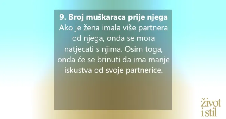 10 tajnih strahova o kojima 90 posto mu&scaron;karaca nikada ne govori