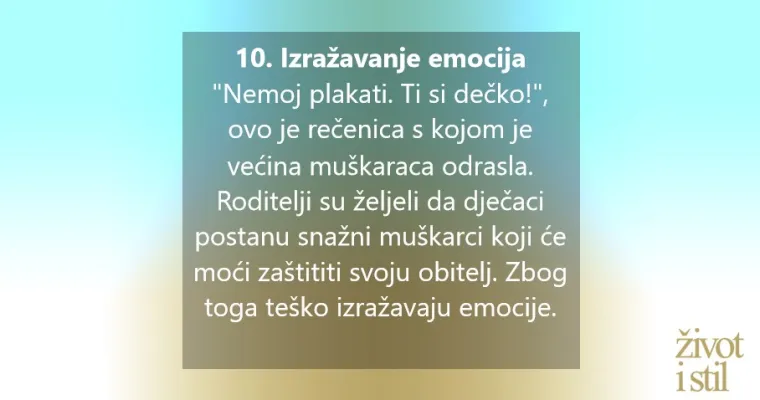 10 tajnih strahova o kojima 90 posto mu&scaron;karaca nikada ne govori