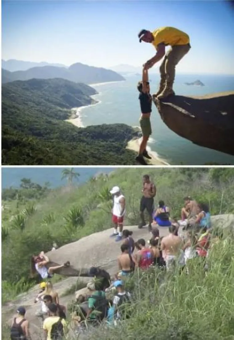 TOP 20 fotografija zbog kojih ćete prestati vjerovati svemu &scaron;to vidite na internetu