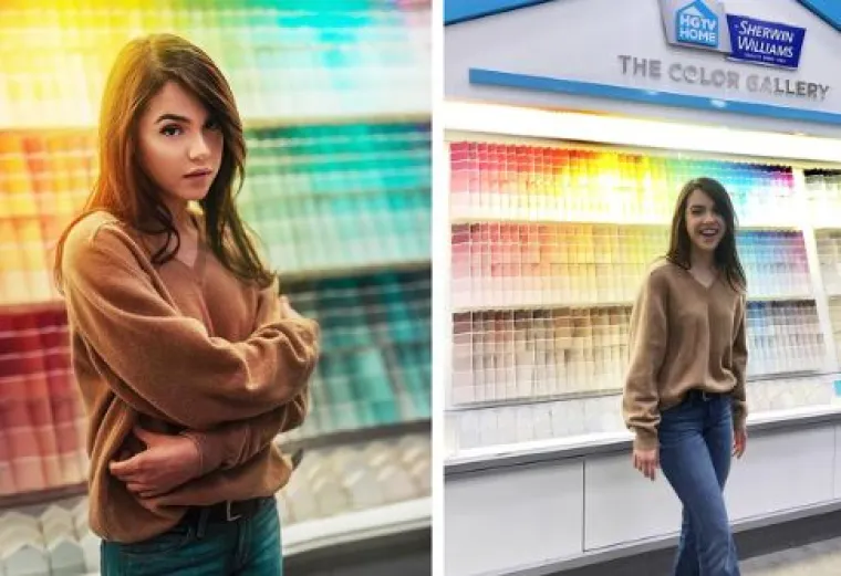 TOP 20 fotografija zbog kojih ćete prestati vjerovati svemu &scaron;to vidite na internetu