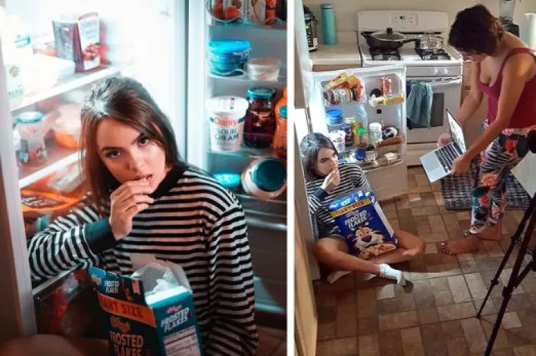 TOP 20 fotografija zbog kojih ćete prestati vjerovati svemu &scaron;to vidite na internetu