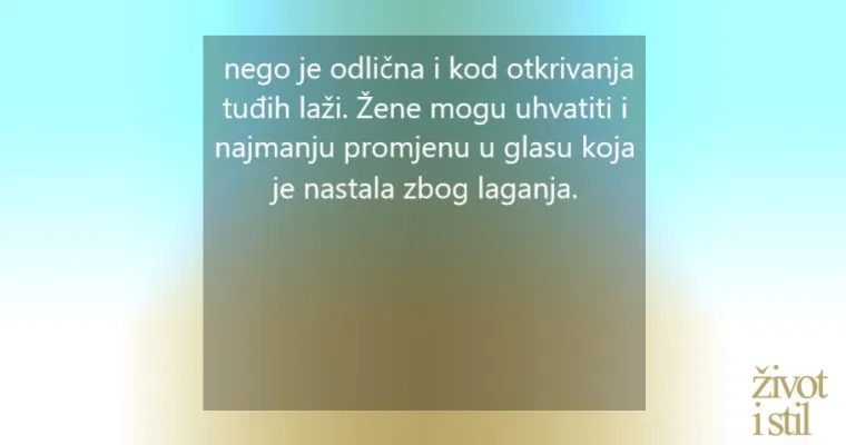 10 neobičnih stvari koje se događaju u ženskom tijelu