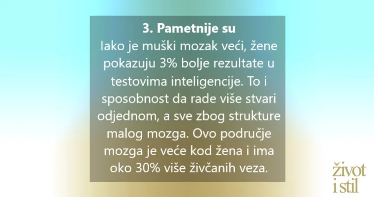 10 neobičnih stvari koje se događaju u ženskom tijelu