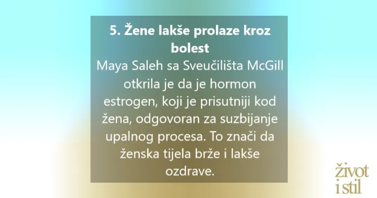 10 neobičnih stvari koje se događaju u ženskom tijelu