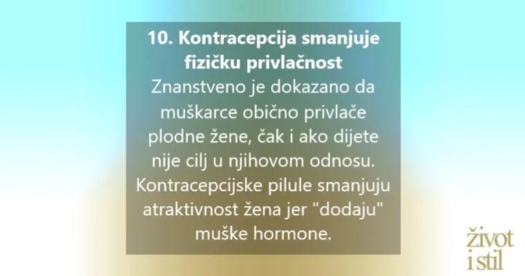 10 neobičnih stvari koje se događaju u ženskom tijelu