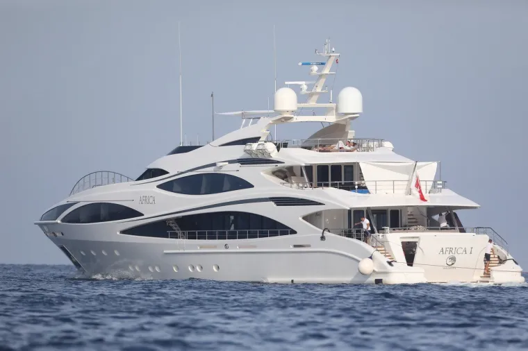 VRUĆA GEORGINA I RONALDO UHVAĆENI U RASKO&Scaron;NOM ODMORU: Ba&scaron; im je dobro, u to nema sumnje