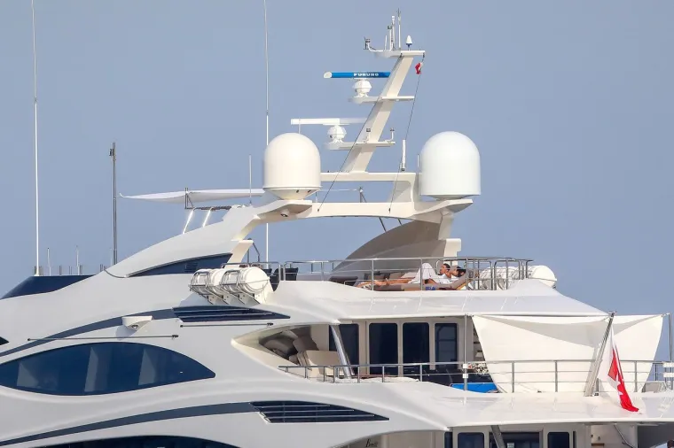 VRUĆA GEORGINA I RONALDO UHVAĆENI U RASKO&Scaron;NOM ODMORU: Ba&scaron; im je dobro, u to nema sumnje