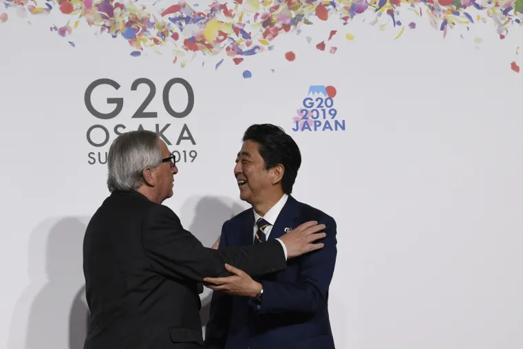 Najmoćniji ljudi svijeta na jednom mjestu: Evo kako izgleda kad se sretnu Trump, Putin, Merkel, May...