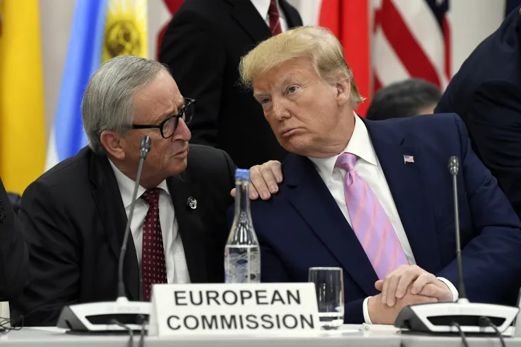 Najmoćniji ljudi svijeta na jednom mjestu: Evo kako izgleda kad se sretnu Trump, Putin, Merkel, May...