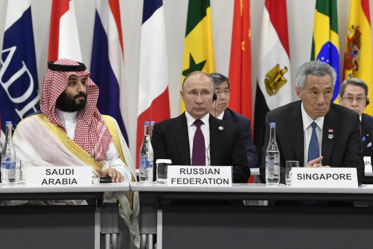 Najmoćniji ljudi svijeta na jednom mjestu: Evo kako izgleda kad se sretnu Trump, Putin, Merkel, May...