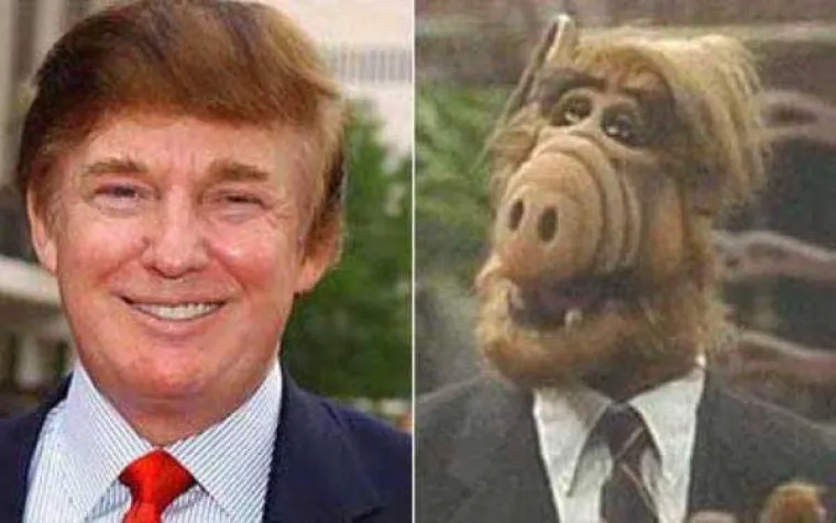 Hoće li se netko Trampiti za predsjednika? 16 stvari koje izgledaju isto kao Donald Trump