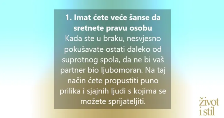 7 razloga za&scaron;to je razvod bolji od lo&scaron;eg braka