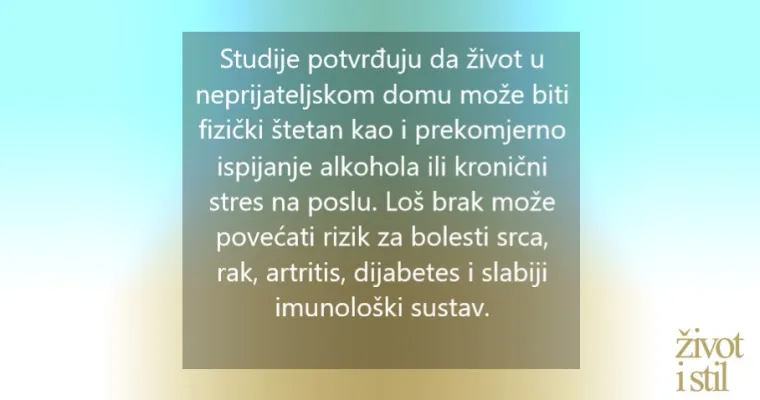 7 razloga za&scaron;to je razvod bolji od lo&scaron;eg braka