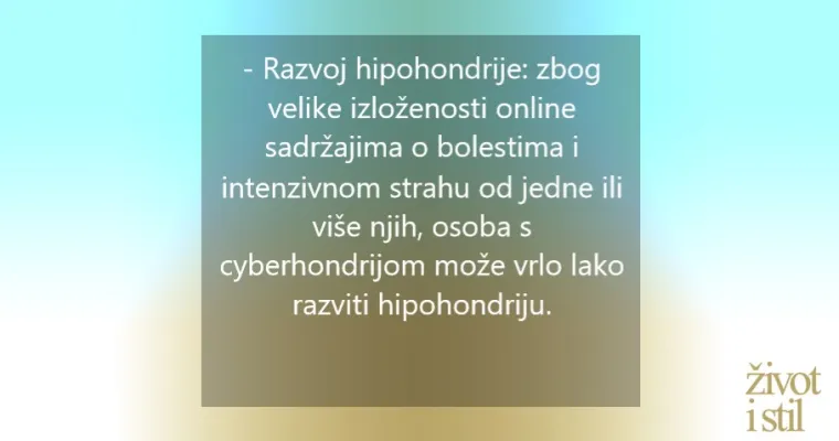 Cyberchondria: Guglate li previ&scaron;e svoje zdravstvene simptome?