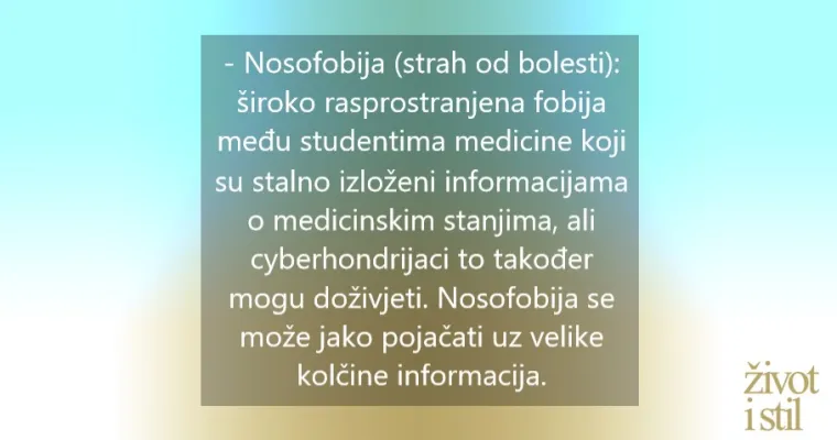 Cyberchondria: Guglate li previ&scaron;e svoje zdravstvene simptome?