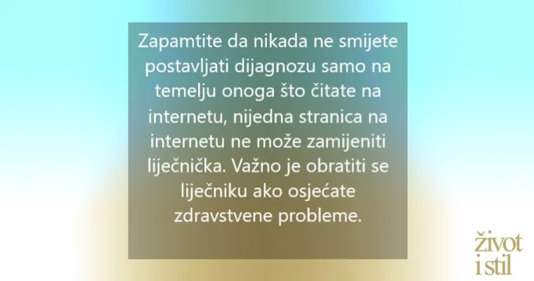 Cyberchondria: Guglate li previ&scaron;e svoje zdravstvene simptome?