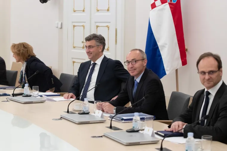 U Banskim dvorima održana sjednica Vijeća za obranu