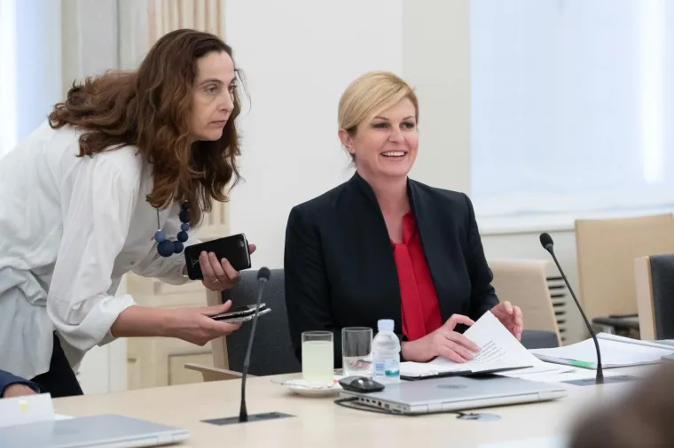 U Banskim dvorima održana sjednica Vijeća za obranu