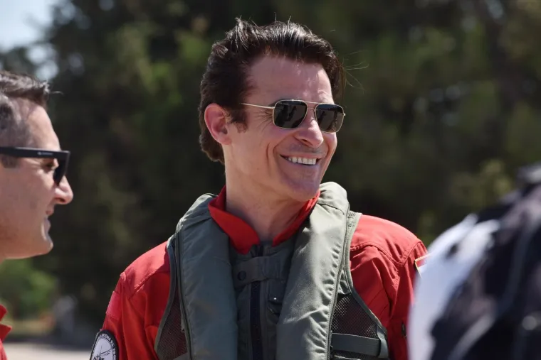 Goran Vi&scaron;njić poletio s krilima Oluje do &Scaron;ibenika