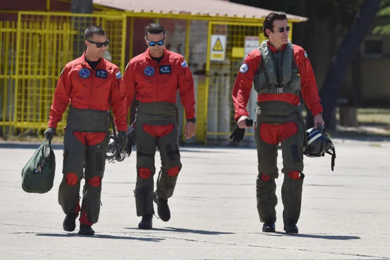 Goran Vi&scaron;njić poletio s krilima Oluje do &Scaron;ibenika