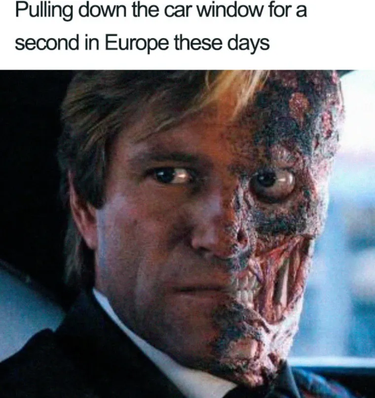 KAD SE VEĆ PRŽIMO NA +800 NE ZNAČI DA SMO IZGUBILI SMISAO ZA HUMOR: Pogledajte kako se Europa nosi s paklenim vrućinama